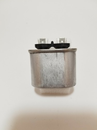 Run Capacitor 5 MFD 370 440V HVAC Motors GE GENTEQ replacement - Picture 3 of 3