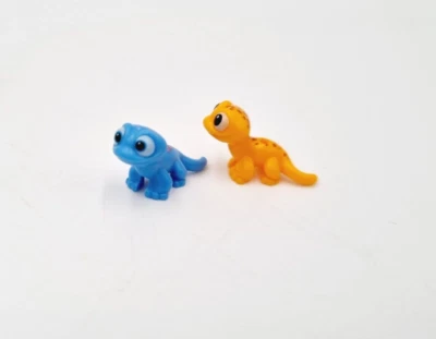 Lego Eidechsen Gecko Tiere Salamander City Friends