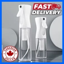 High Pressure Mist Spray Bottle Moisturizing Atomizer Water Refillable Reusable