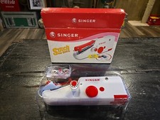 Singer 01663 Stitch Sew Quick Mechanical Sewing Machine, Box Torn, Never Used