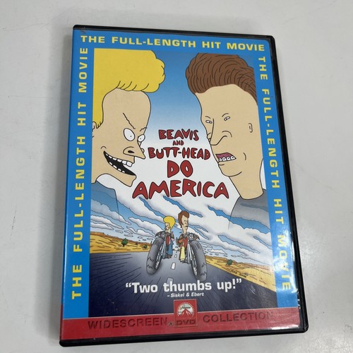 TIME LIFE- BEAVIS AND BUTT-HEAD- BEST OF- 4 DISC LOT- DVD Plus Movie - Picture 8 of 9