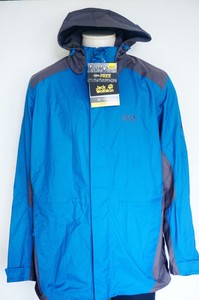 Jack Wolfskin Herren Jacke, Blau Jack Wolfskin AMPLY Jack Wolfskin Herren Jacke, Blau Jack Wolfskin AMPLY