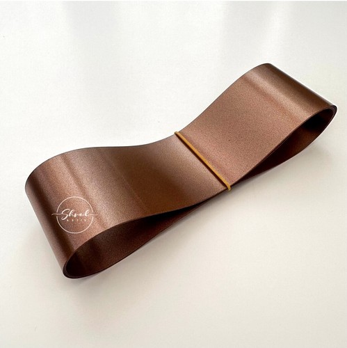 ShredAstic POLY RIBBON Florist wedding car cake funeral 50mm 2inch wide - Picture 19 of 36