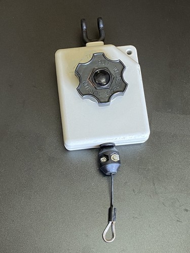 Woodhead 2-4 kg federzug balancer 1301730648 - Bild 5 von 12