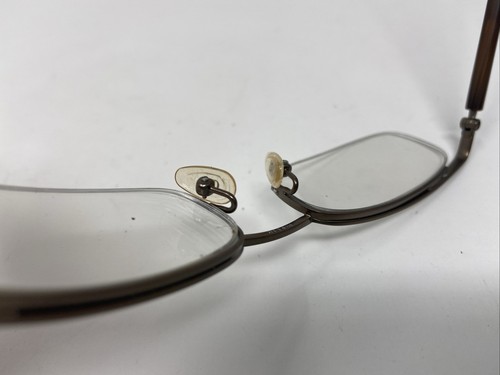 MARCO DE GAFAS GIORGIO ARMANI GA265 SR1 MARRÓN 51/16/145 PQ00 - Imagen 2 de 9