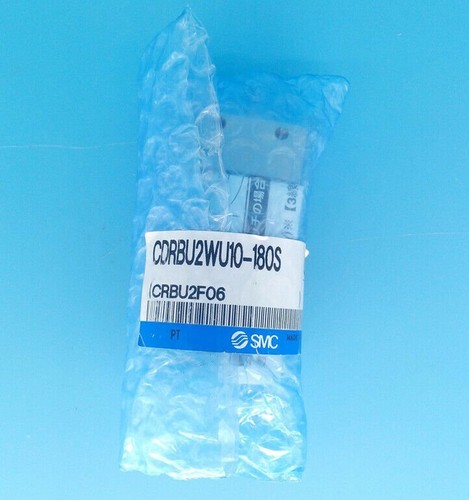 1 pieza nuevo SMC CDRBU2WU10-180S cilindro oscilante envío gratuito - Imagen 1 de 5
