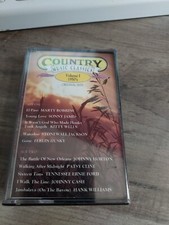 COUNTRY MUSIC CLASSICS - VOL.1 Cassette BRAND NEW SEALED