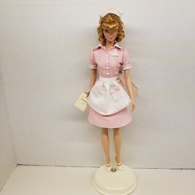 ヴィダルサスーンBarbie Mattel B3430 Limited Edition Barbie Fashion Model | eBay