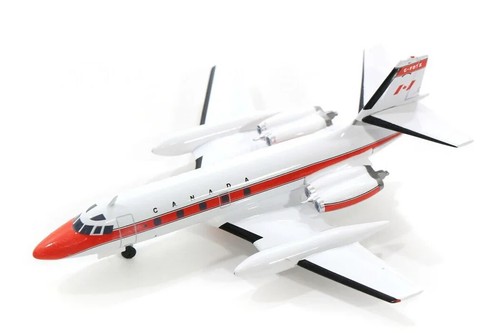 InFlight200 L-1329 JetStar 6 Transport Canada C-FDTX (with stand) IF1400918
