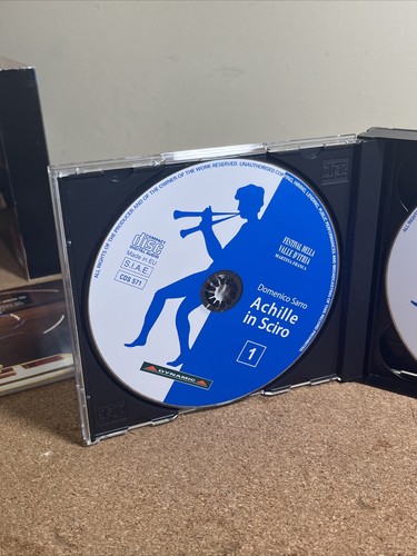 Federico Maria Sarde - Achille in Sciro Dramma in Musica in 3 Acts Bo - Picture 7 of 10