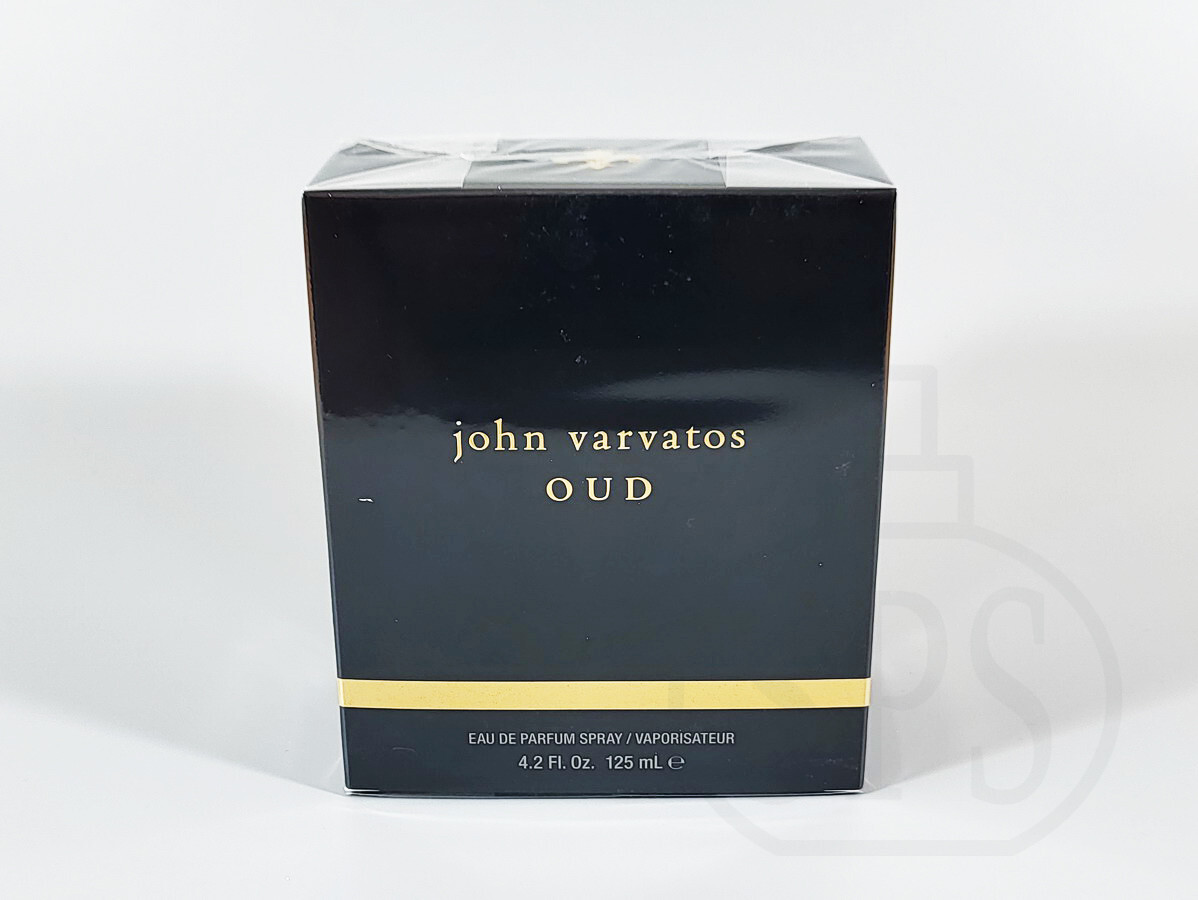 John Varvatos Pink Oud Eau De Parfum 125Ml Spray - Image 2
