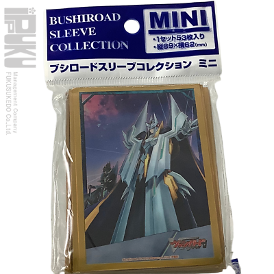 Card Sleeves mini Cardfight Vanguard Liberator, Monarch Sanctuary Alfred | eBay Card Sleeves mini Cardfight Vanguard Liberator, Monarch Sanctuary Alfred | eBay