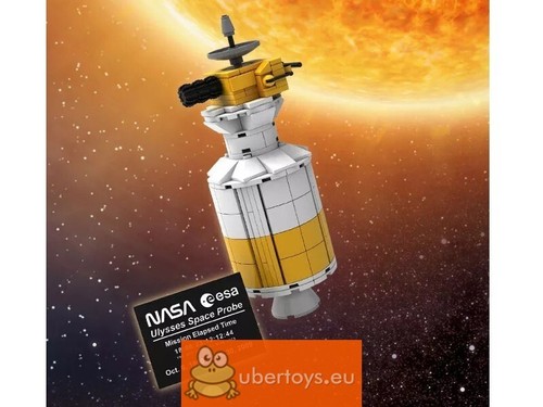 LEGO 6373604 Exclusive Ulysses Space Probe - Imagen 2 de 2