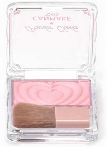 Canmake Tokyo Powder Cheeks 1.8g With 4 Colors Made In Japan - Picture 9 of 19