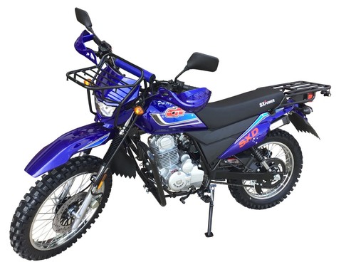 2025 PRO AG 2000 FARM DIRT BIKE TRAIL MOTORBIKE E/START | BOXED -70% ASSEMBLED