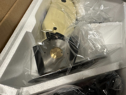 Cortador de tela giratorio eléctrico RoMech RC-100 - NUEVO EN CAJA - Imagen 4 de 7