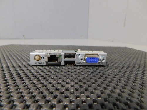 DELL POWEREDGE R650 R750 R7525 SERVER MOTHERBOARD I/O VGA IDRAC USB BOARD 0WRHK - Bild 4 von 5