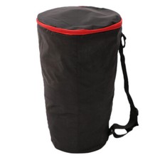 Black 8inch Padded Djembe African Drum Bag Gig Bag Carry Case for Percussion Instrument Parts Black 8inch Padded Djembe African Drum Bag Gig Bag Carry Case for Percussion Instrument Parts