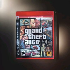 Rockstar Grand Theft Auto 5 Playstation3(A True Classic For Any GTA Fan).