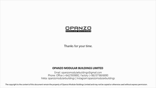 Opanzo Boltango Prefabricated home Boltango 29a - Picture 12 of 12