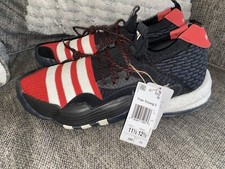 DS Adidas Trae Young 2.0 Chinese New Year Mens Basketball Shoes Size 11.5