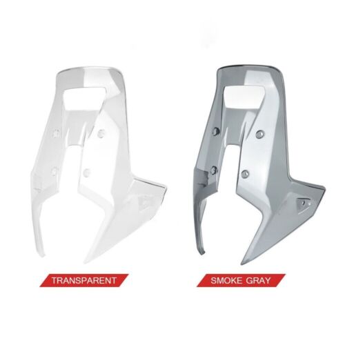 For 890 790 ADV R Rally Windshield Wind Deflector Screen Shield Windscreen Visor - Picture 1 of 6