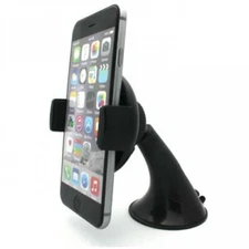 CAR MOUNT DASH WINDSHIELD HOLDER CRADLE SWIVEL PART DOCK SUCTION for CELL PHONES
