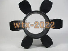 HRC-180 Coupling Cushion Hex Block Coupling Hexagon Pad Air Compressor Hexagon