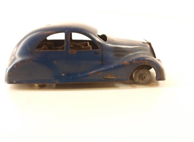 CIJ France 5.4.1 RENAULT VIVA Grand sport rare 10 cm tôle