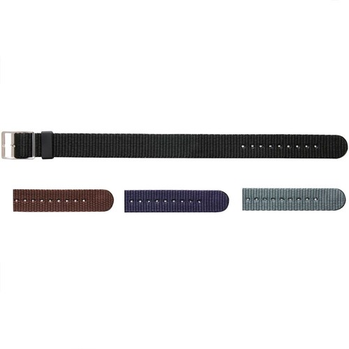 BANDA HIGH QUALITY P350 GENUINE NYLON STRAPS (18mm/20mm) Brand New! - Picture 3 of 6