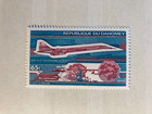 Dahomey 1974 100 Jahre UPU Concorde postfrisch