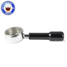 La Marzocco Espresso Bottomless Naked Portafilter w/ 21 grams Basket Insert