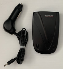 Whistler Laser/Radar Model 925 Radar Detector .