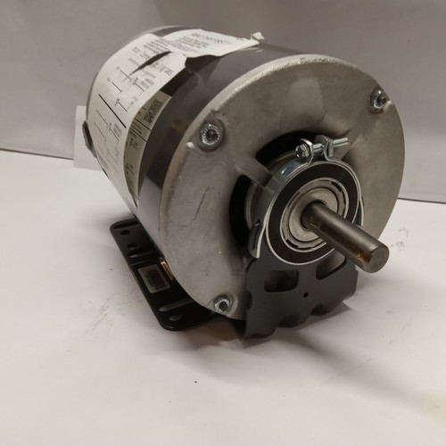 NEW Dayton Belt Drive Fan And Blower Motor 1D170BG (FREE SHIPPING) - Picture 3 of 5