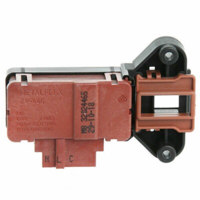 Grundig GWN58472C GWN58482C GWN58483C GWN58652C GWN59450CW Türschlossschalter