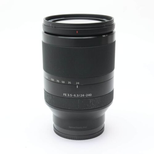 SONY FE 24-240mm F/3.5-6.3 OSS SEL24240 (for SONY E mount) #356