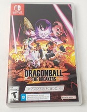 Dragon Ball: The Breakers Special Edition (Nintendo Switch, 2022) 
