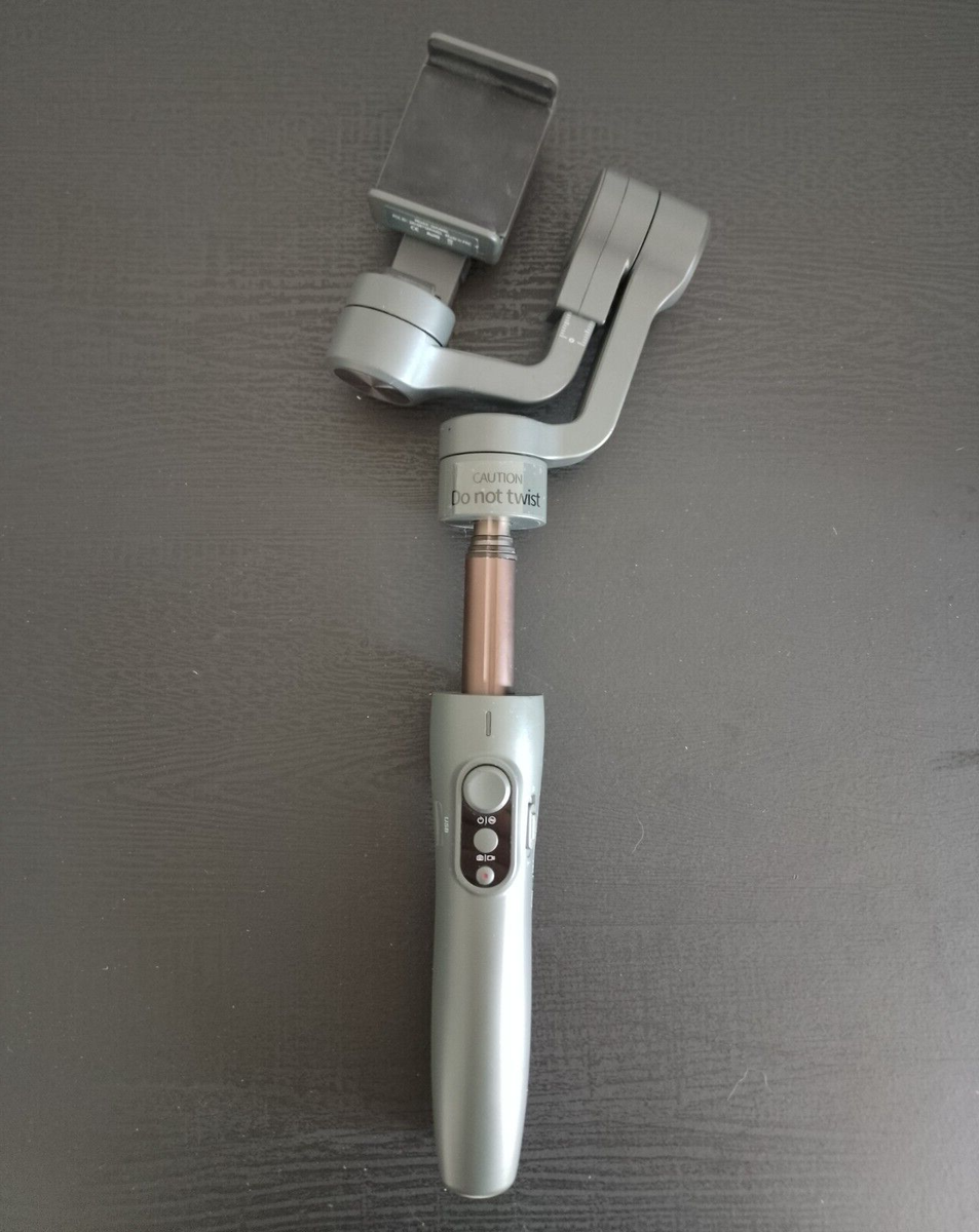 SMOVE MOBILE Smartphone Stabilizer w extendable Selfie Stick