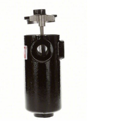 Filtro refrigerante DAYTON 2MYT1 alluminio 75 PSi 100 GPM per pompa refrigerante macchina nuovo - Foto 7 di 7