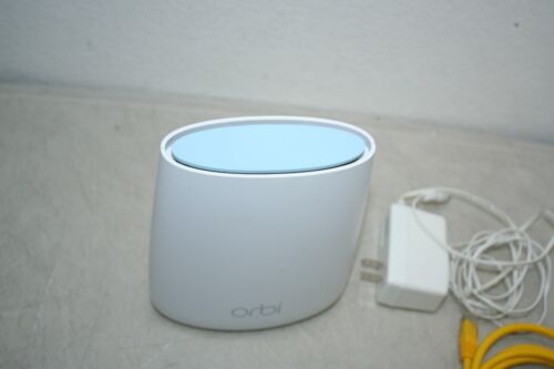 Netgear Orbi RBR20 Tri-Band Mesh Wi-Fi Router - Picture 3 of 5