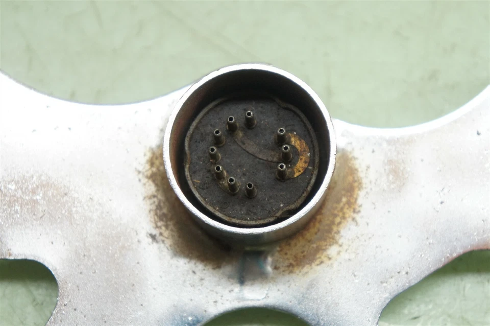 1948 Norton модель 18 ES2 500 одиночный *2245 калибра кронштейн  - Изображение 4 из 4