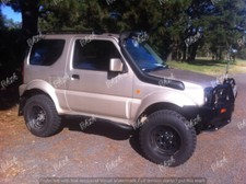 LIFT KIT - KIT RIALZO +4 SUZUKI JIMNY dal 1998 al 2011