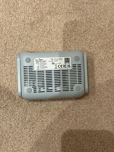 GL.iNet GL-MT3000 Beryl AX Small Portable Wifi 6 Router, Dual Band 2.5GbE WAN - Picture 5 of 7