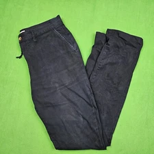 Taylor Stitch Chino Pants Mens 34 (fits 32x35) Slim Huckberry Cotton 35" Inseam