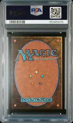 PSA 10 Gem Mint - MIKU, LOST BUT SINGING - Secret Lair Drop JPN