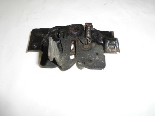 Mazda 6 Kombi Original Motorhaubenschloss Motorhaube Schloss Vorne