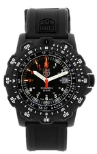 Luminox LM8822.MI RECON Pointman Rubber Strap Swiss Quartz Watch & Dive Band