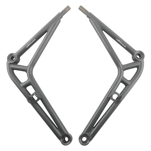 Control Arms w/ Adjustable Rose Joint Lower Control Arm Bushings For BMW E36 M3 - Picture 8 of 13
