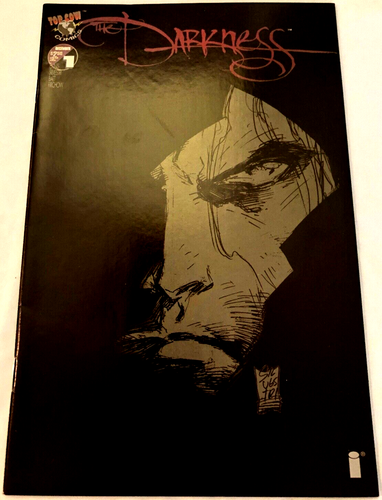 The DARKNESS # 11 All 10 Alternate Covers Collection + The #1 Alternate cover - Picture 12 of 13