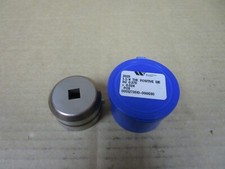 NEW WILSON TOOL 2025 TOOL PUNCH 1-1/4 THK POSTIVE DIE SQ 0.375+0.024+POS